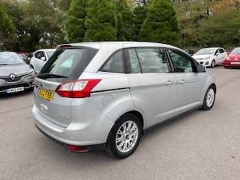 Used Ford Grand C-Max 2012 for sale - 76299157: Photo 3