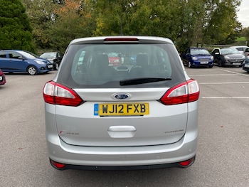 Used Ford Grand C-Max 2012 for sale - 76299157: Photo 4