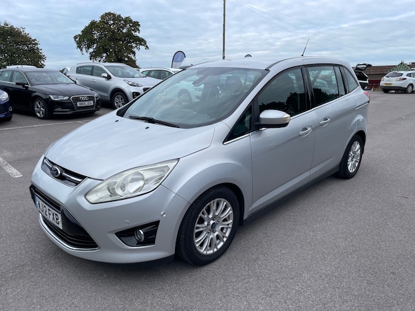 Used Ford Grand C-Max 2012 for sale - 76299157: Photo 8