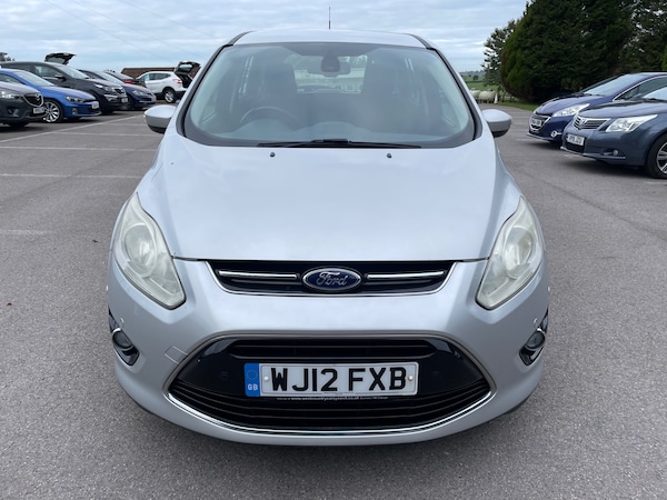 Used Ford Grand C-Max 2012 for sale - 76299157: Photo 9