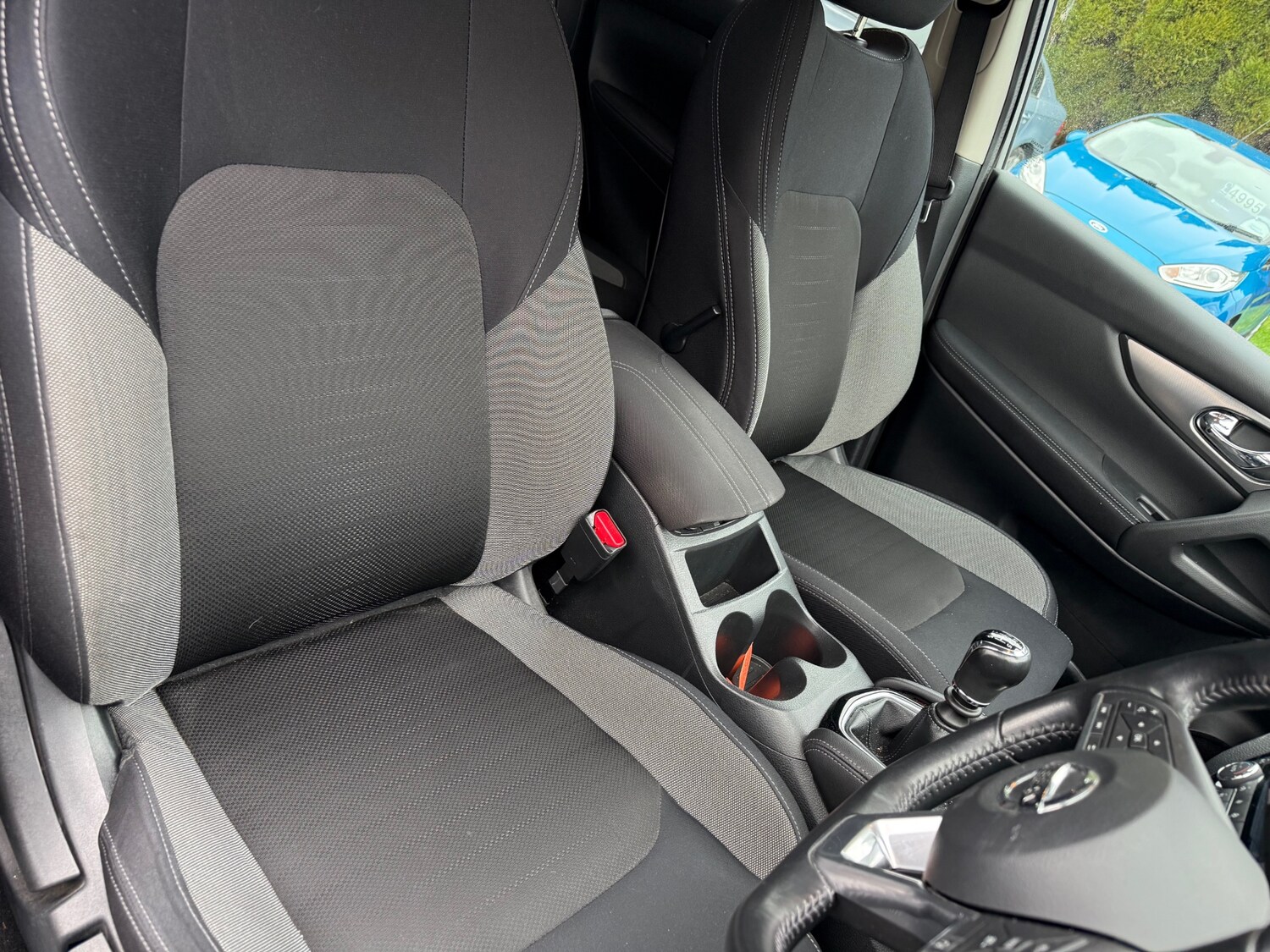 Used Nissan Qashqai 2017 for sale - 77404227: Photo 12