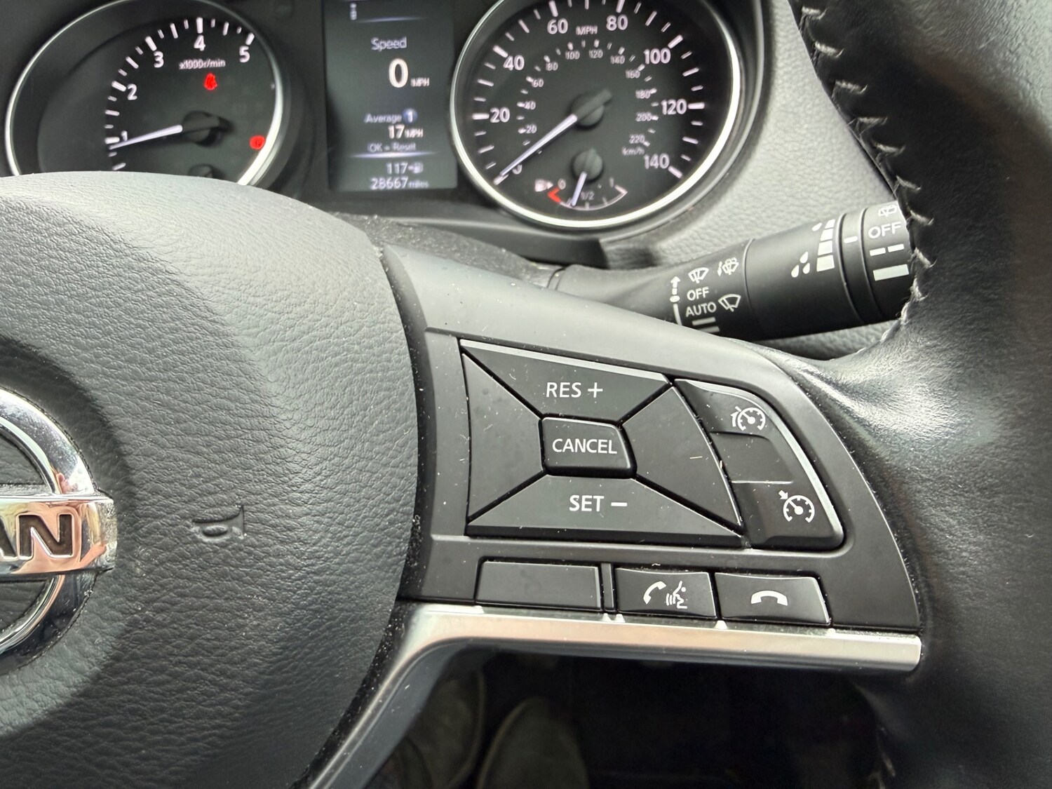 Used Nissan Qashqai 2017 for sale - 77404227: Photo 20