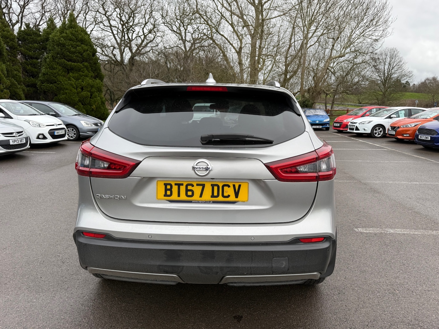 Used Nissan Qashqai 2017 for sale - 77404227: Photo 4