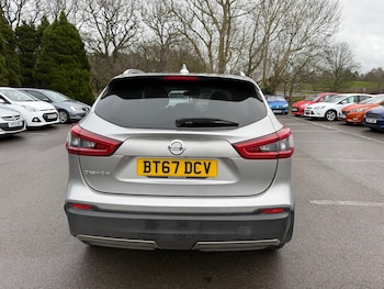 Used Nissan Qashqai 2017 for sale - 77404227: Photo