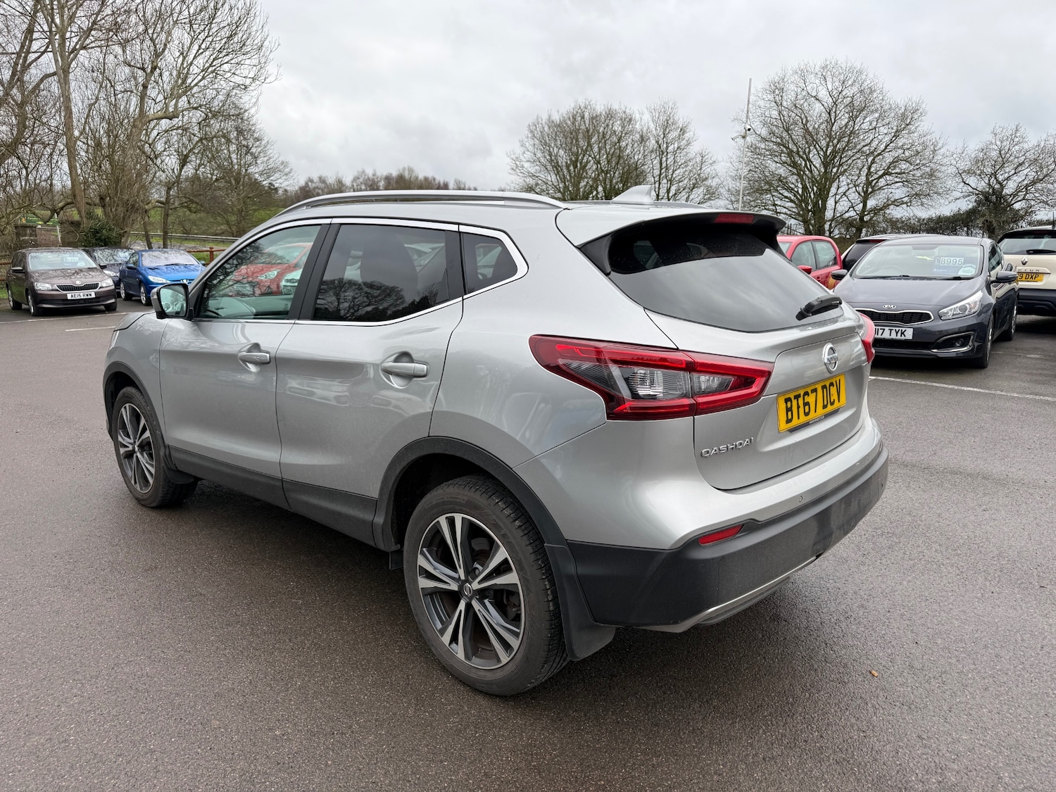 Used Nissan Qashqai 2017 for sale - 77404227: Photo 6