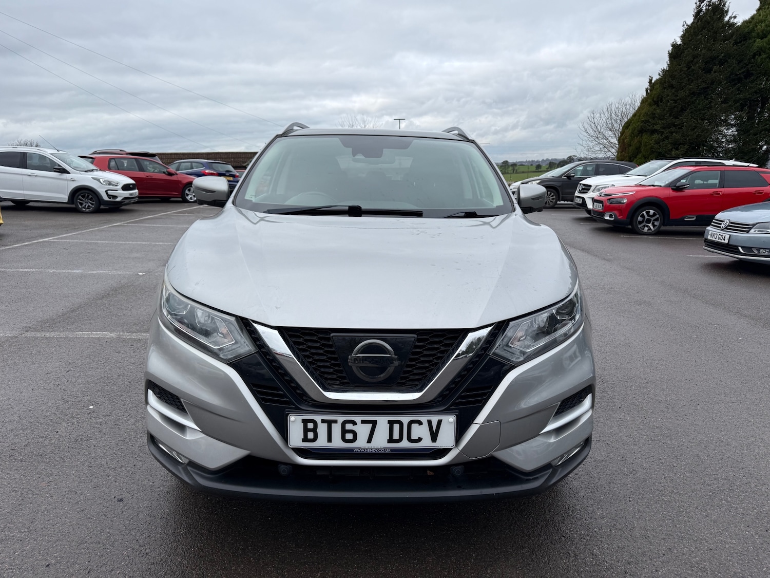 Used Nissan Qashqai 2017 for sale - 77404227: Photo 9