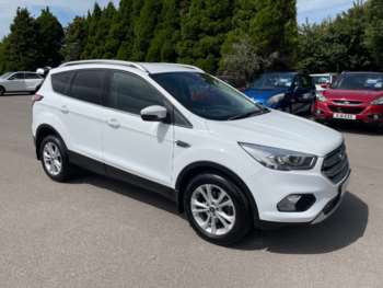 2018 (68) - 1.5 TDCi Titanium 5dr 2WD