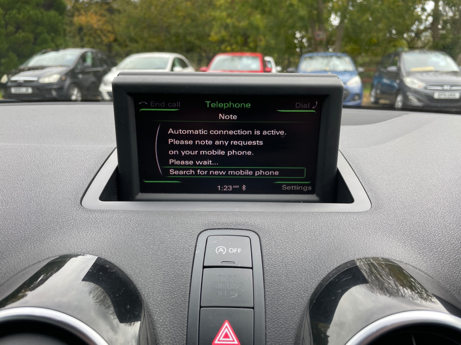 Used Audi A1 2011 for sale - 76006690: Photo 15