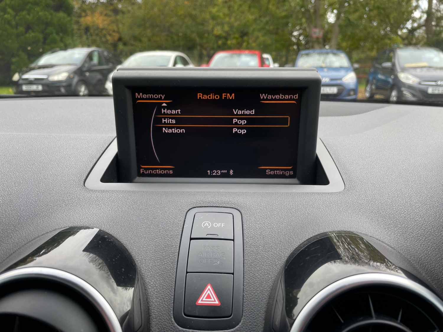 Used Audi A1 2011 for sale - 76006690: Photo 16