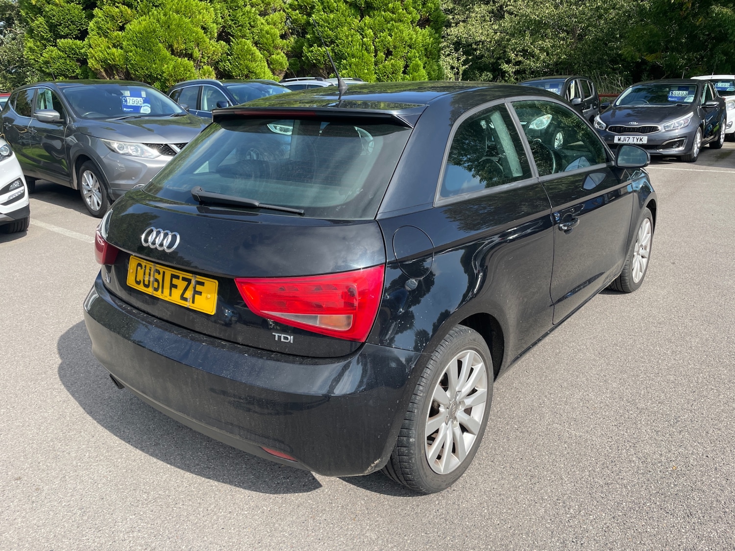 Vehicle 3
