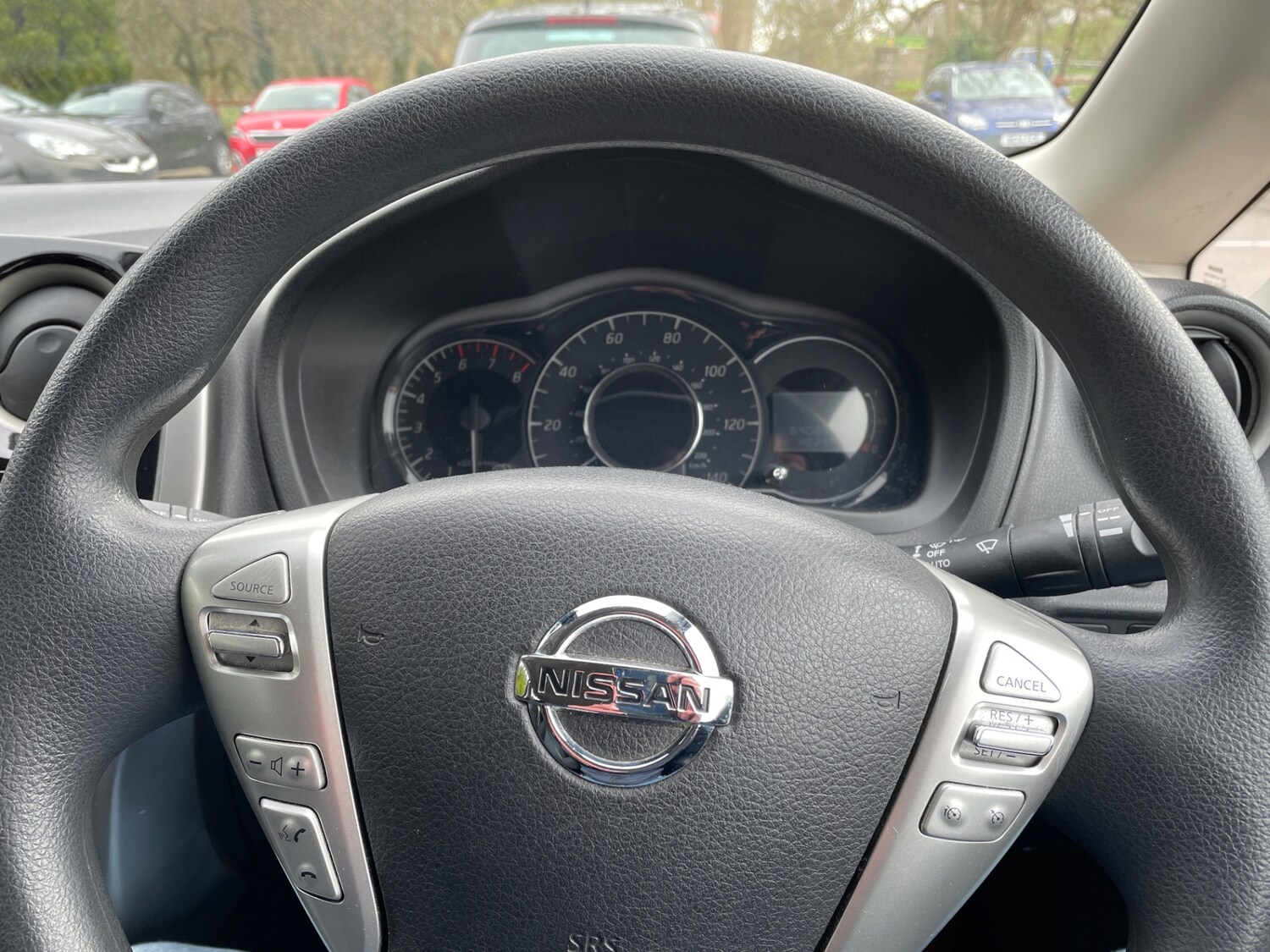 Used Nissan Note 2014 for sale - 77813052: Photo 13