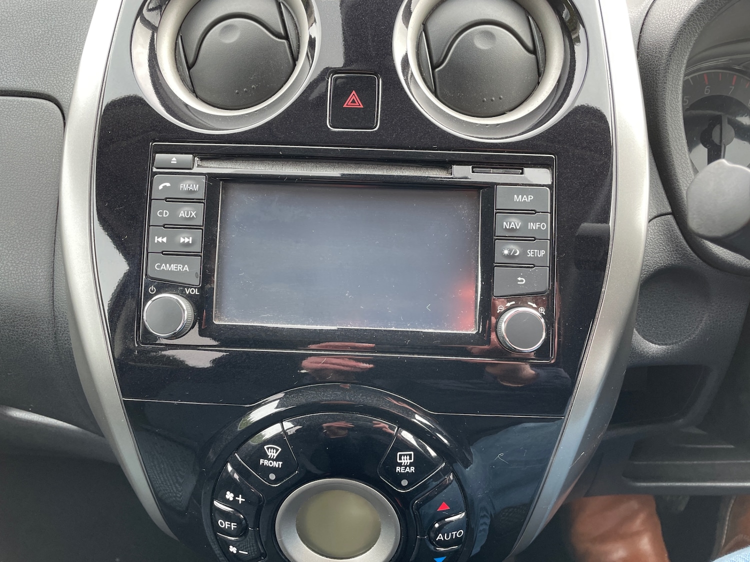 Used Nissan Note 2014 for sale - 77813052: Photo 14