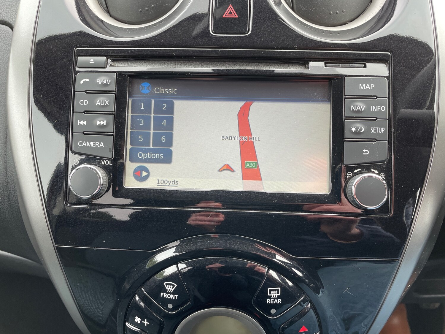 Used Nissan Note 2014 for sale - 77813052: Photo 15