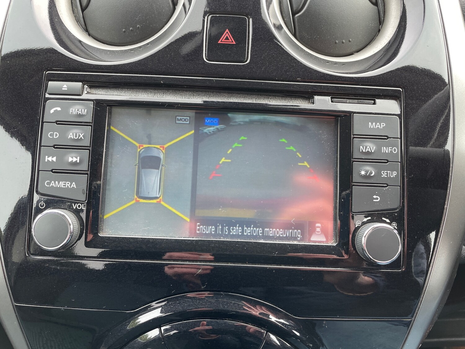 Used Nissan Note 2014 for sale - 77813052: Photo 16