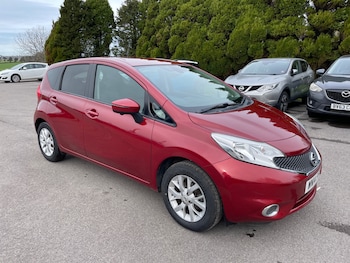 Nissan Note feature image