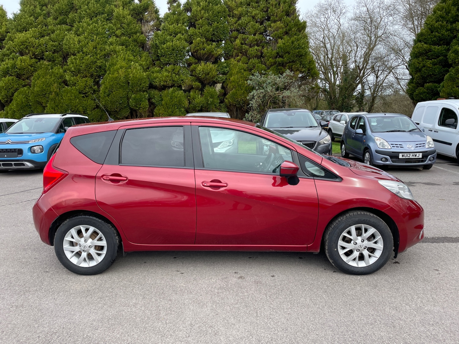 Used Nissan Note 2014 for sale - 77813052: Photo 2
