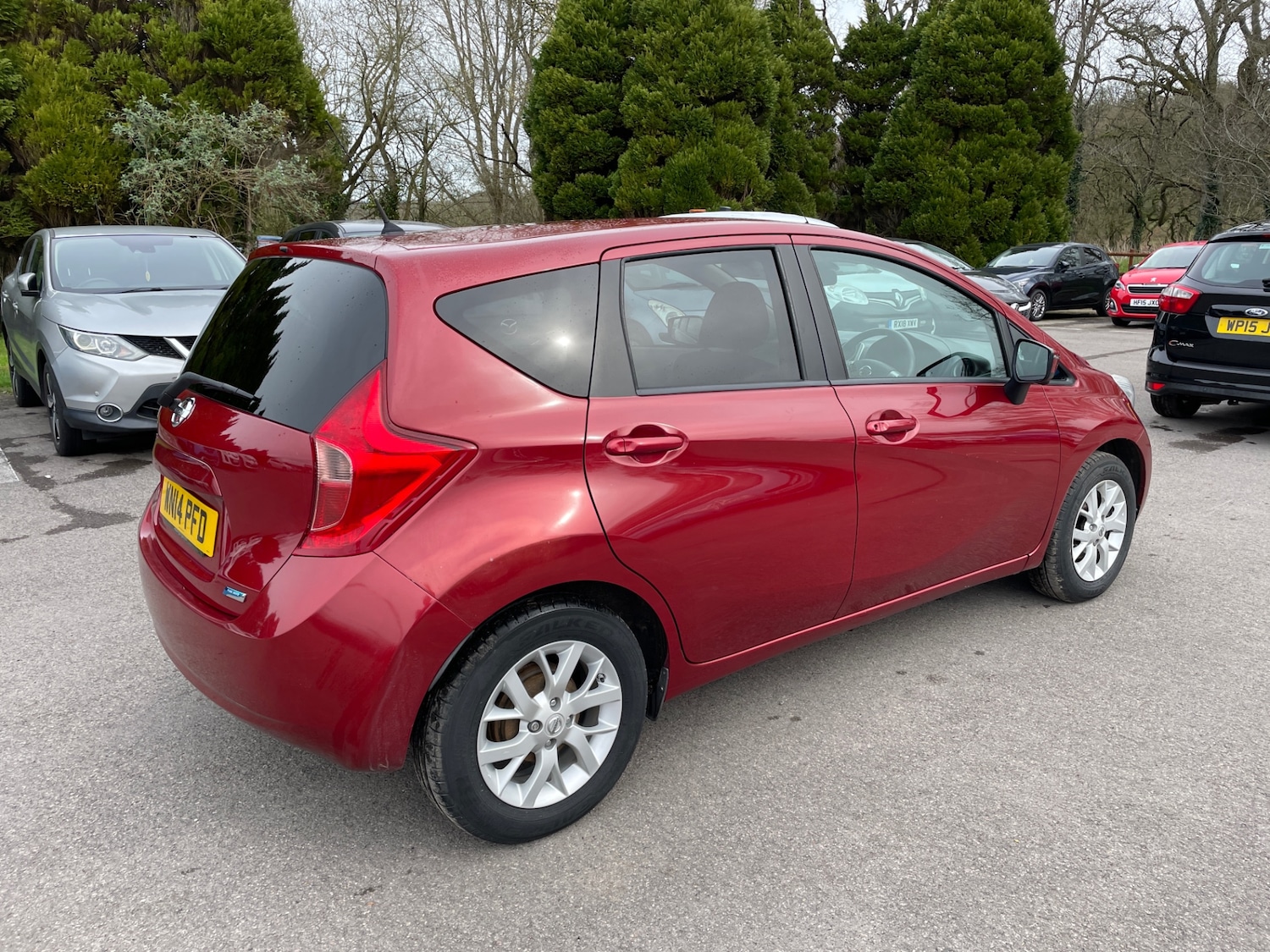Used Nissan Note 2014 for sale - 77813052: Photo 3