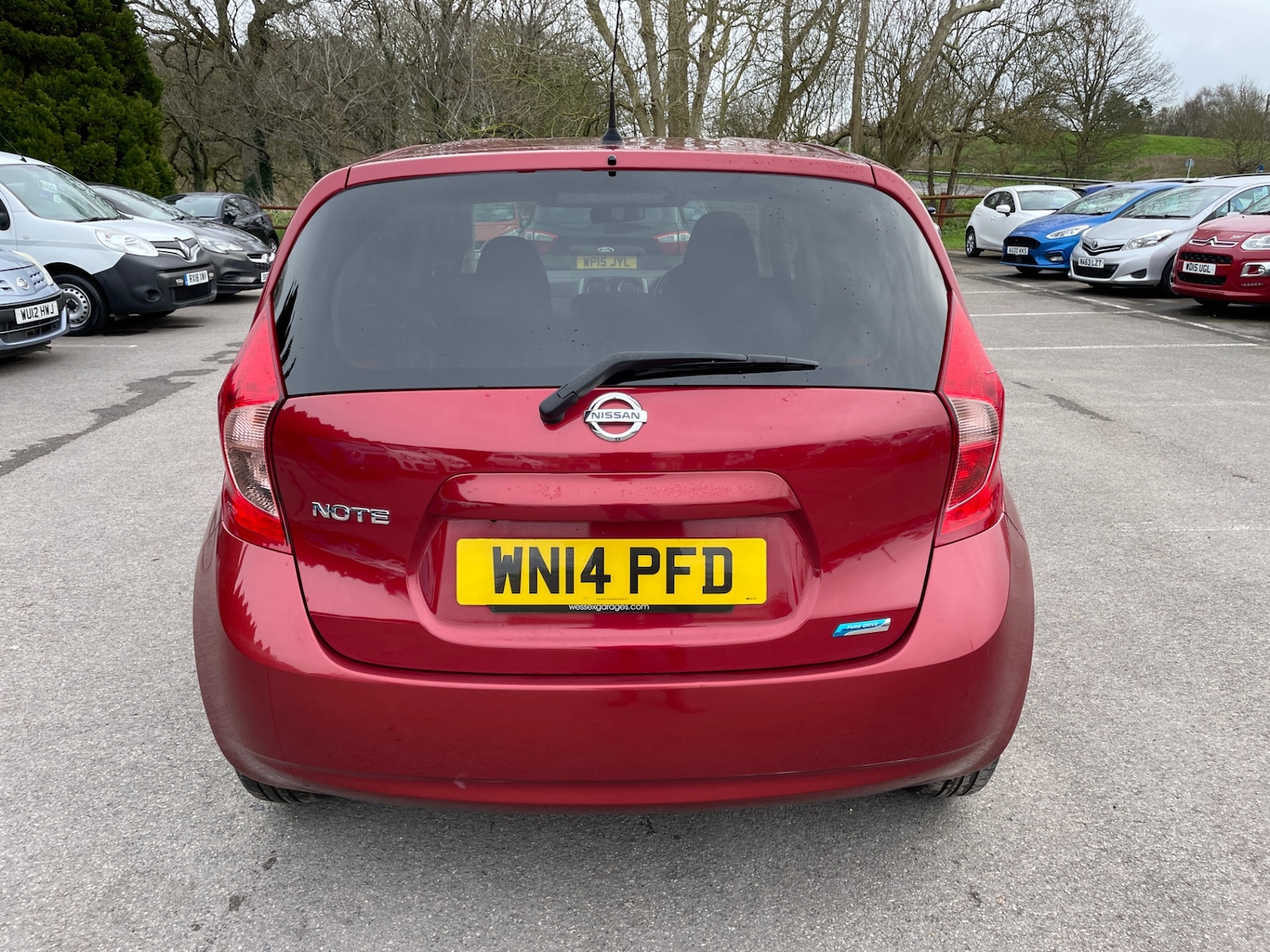 Used Nissan Note 2014 for sale - 77813052: Photo 4
