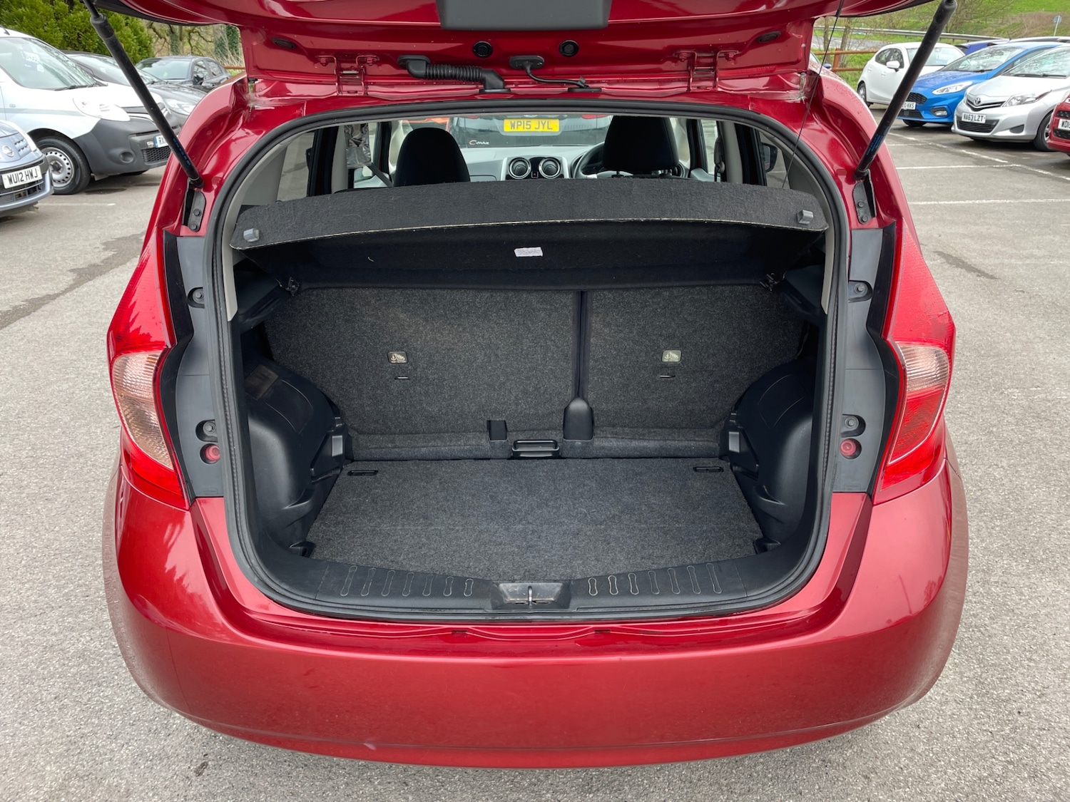 Used Nissan Note 2014 for sale - 77813052: Photo 5