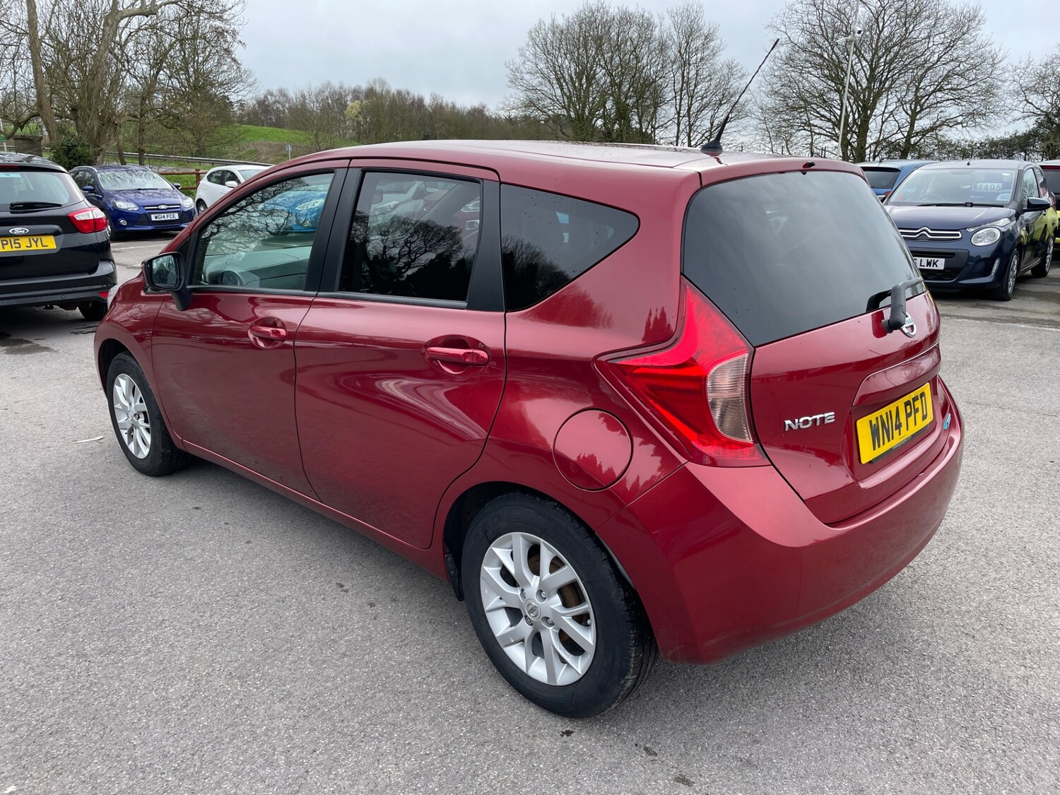 Used Nissan Note 2014 for sale - 77813052: Photo 6