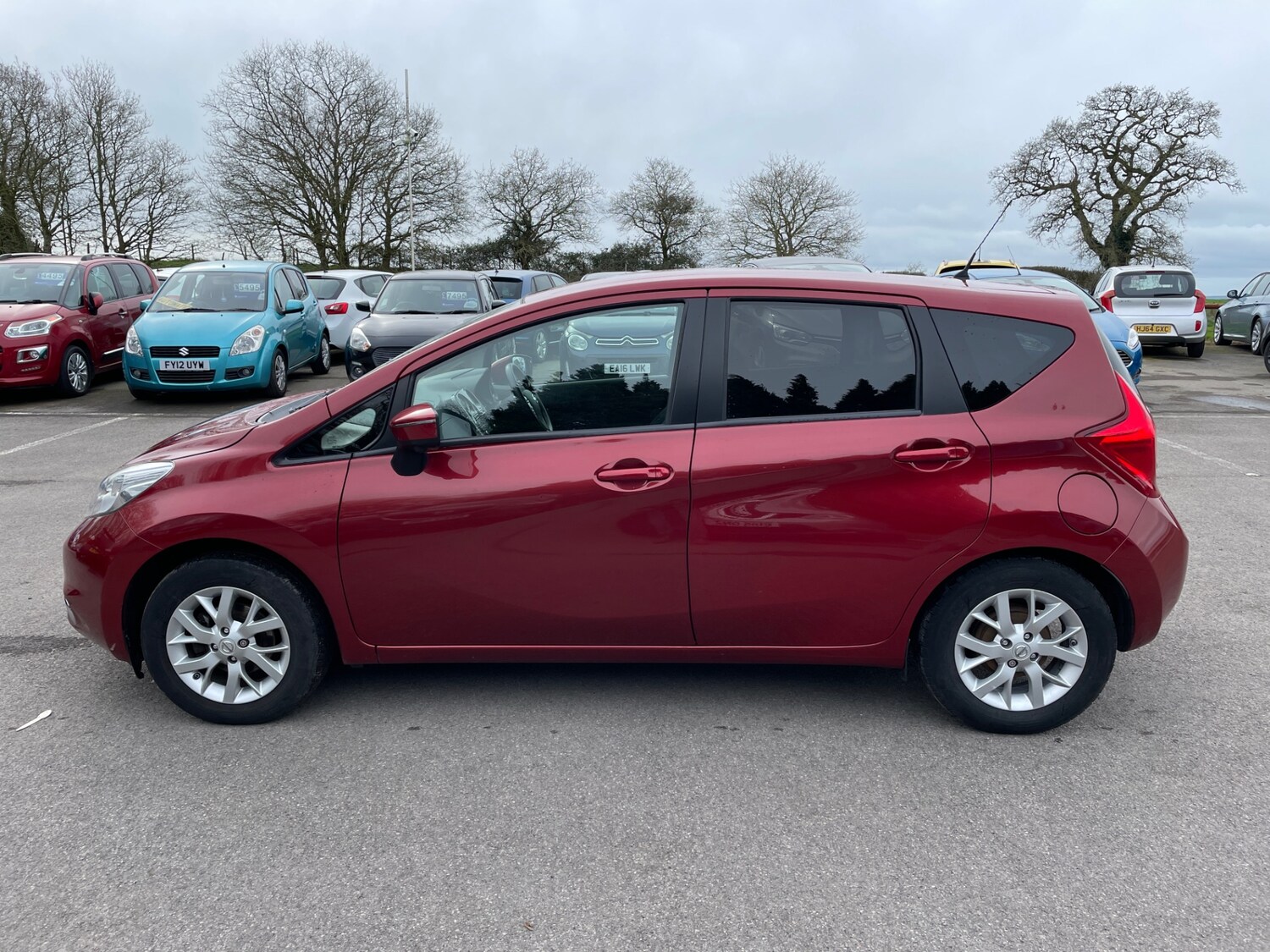 Used Nissan Note 2014 for sale - 77813052: Photo 7