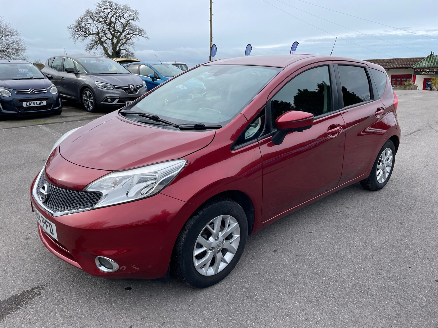 Used Nissan Note 2014 for sale - 77813052: Photo 8