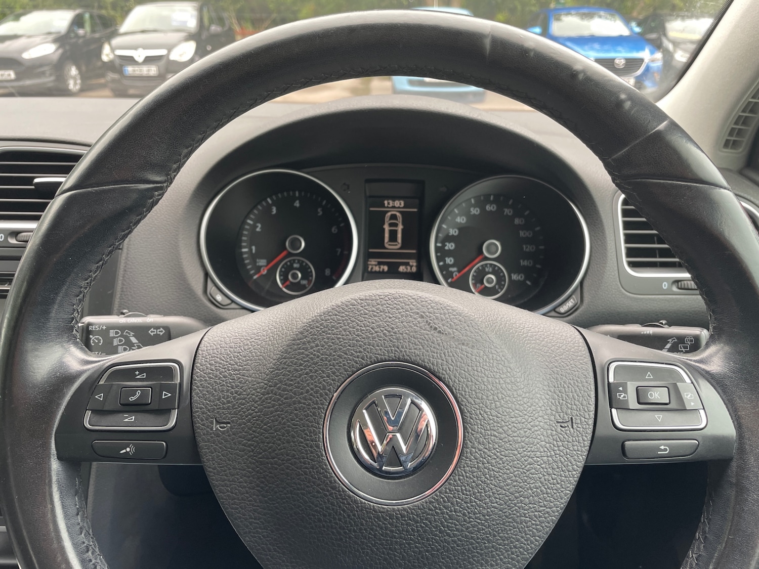 Vehicle 14