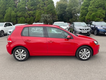 Used Volkswagen Golf 2012 for sale - 75995558: Photo