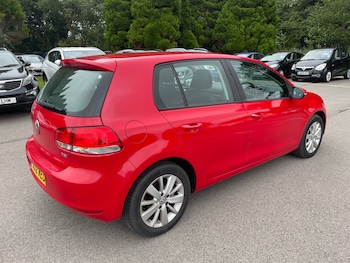 Used Volkswagen Golf 2012 for sale - 75995558: Photo