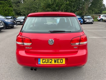 Used Volkswagen Golf 2012 for sale - 75995558: Photo