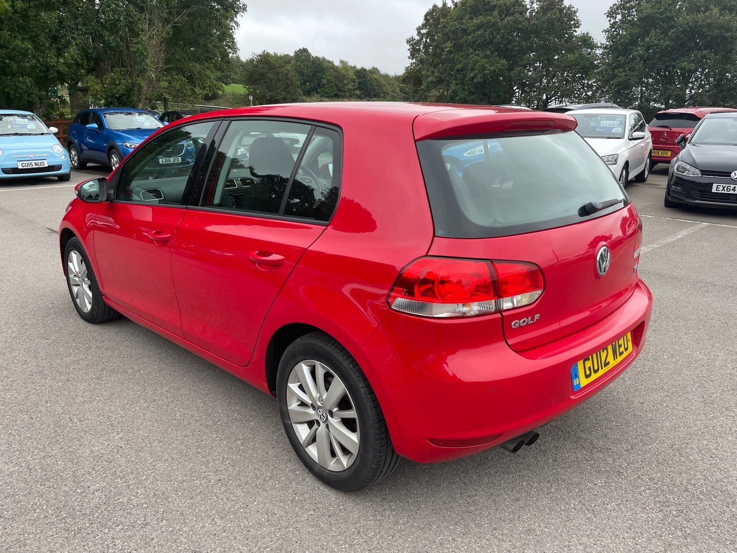 Vehicle 6