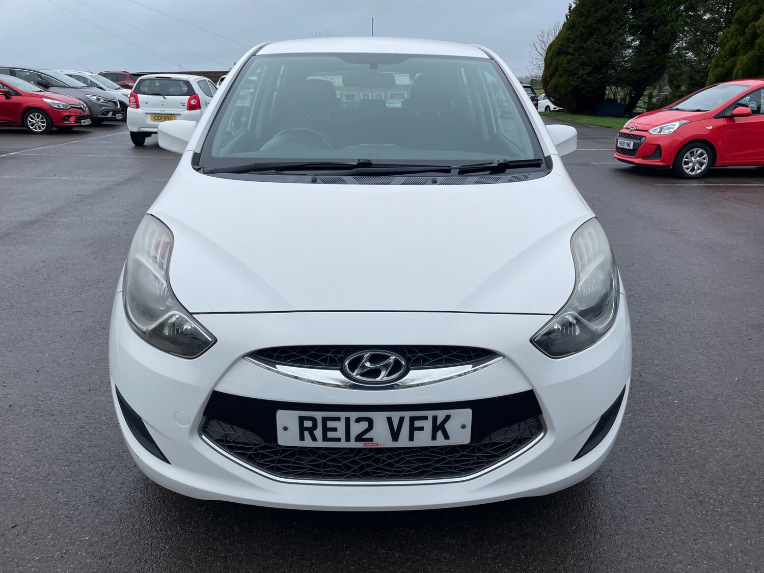 Used Hyundai Ix20 2012 for sale - 77502066: Photo 10