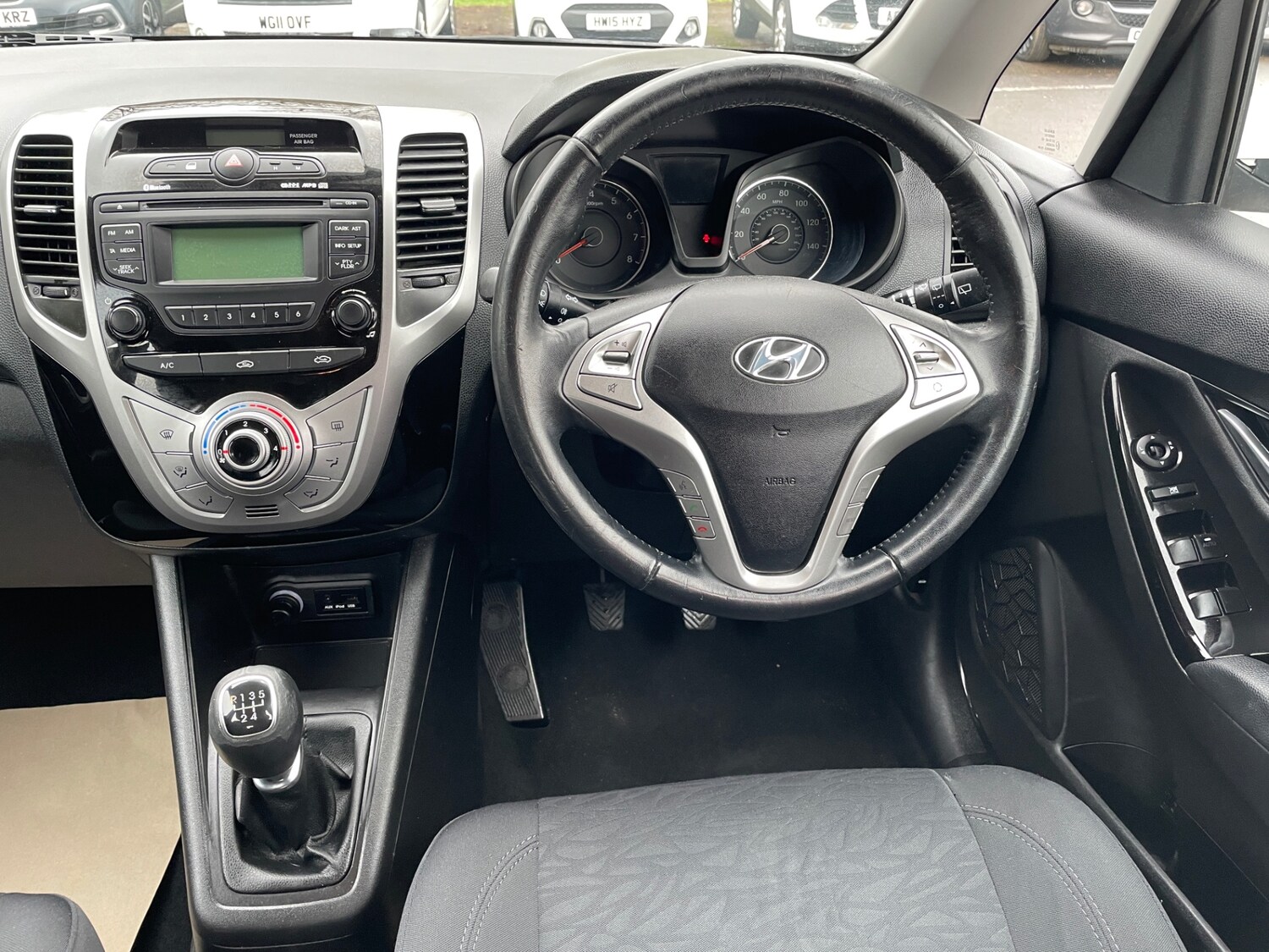 Used Hyundai Ix20 2012 for sale - 77502066: Photo 11