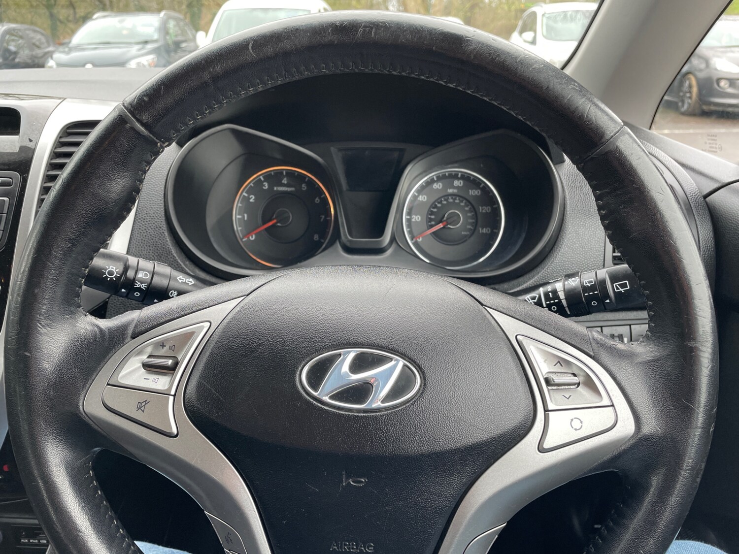 Used Hyundai Ix20 2012 for sale - 77502066: Photo 15
