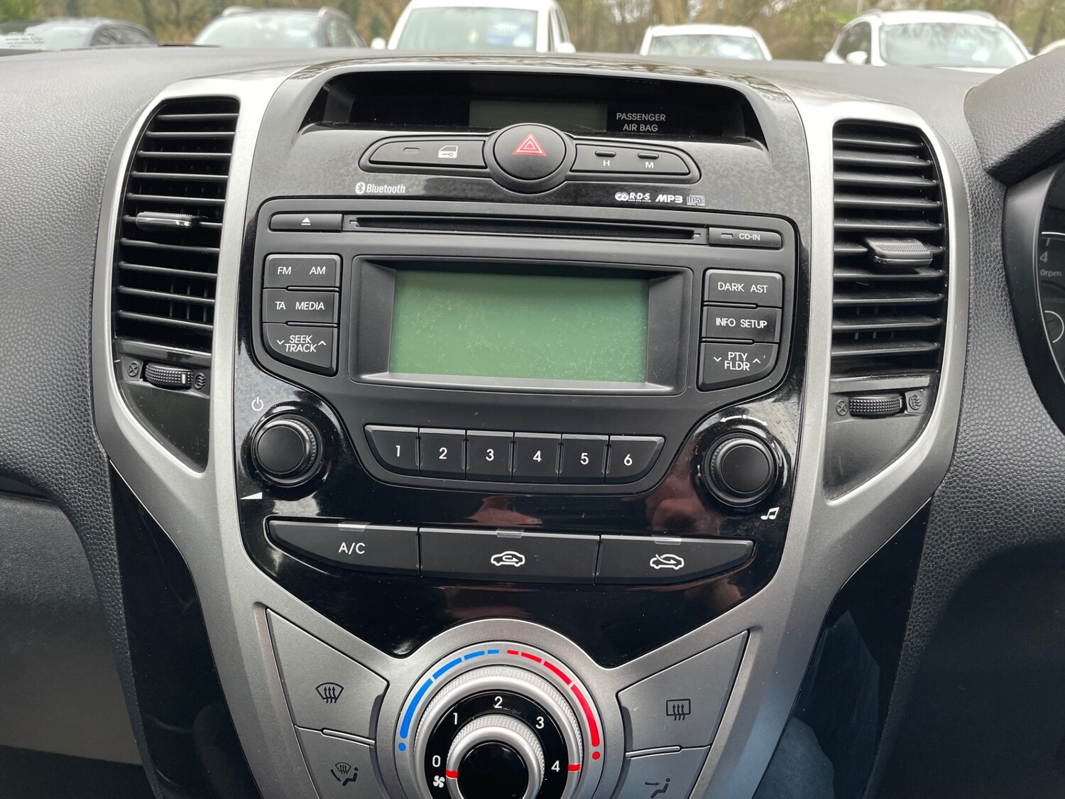 Used Hyundai Ix20 2012 for sale - 77502066: Photo 16