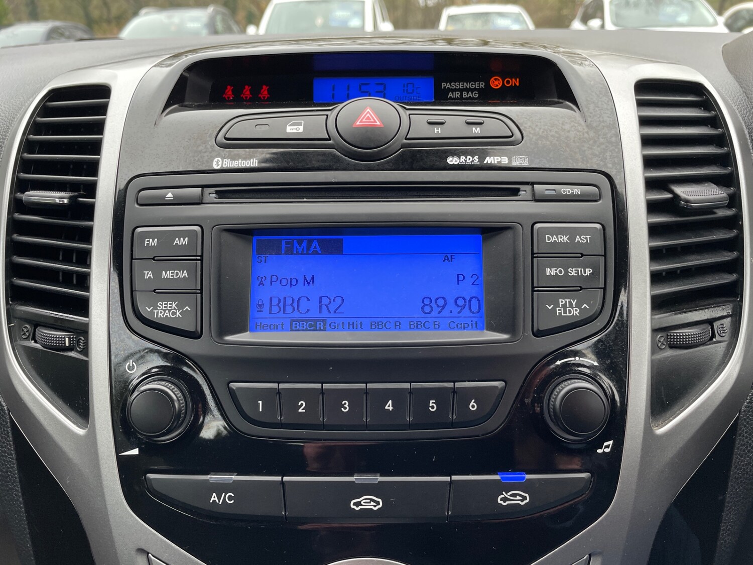 Used Hyundai Ix20 2012 for sale - 77502066: Photo 17