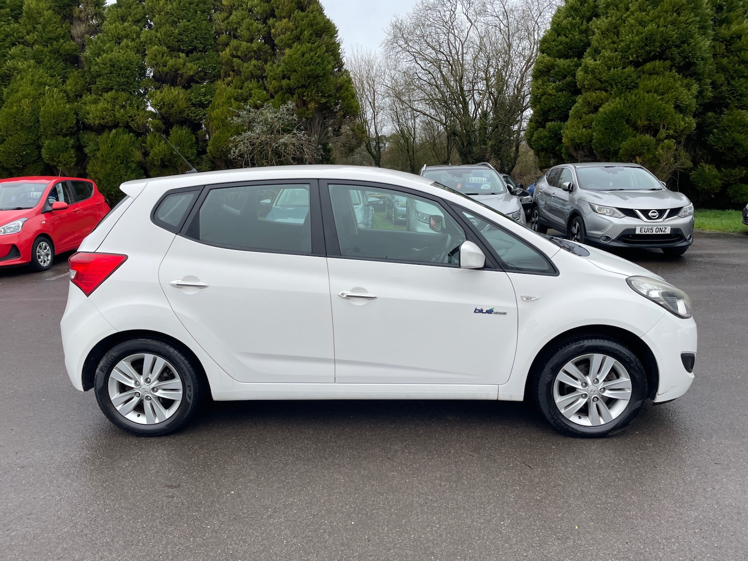 Used Hyundai Ix20 2012 for sale - 77502066: Photo 2