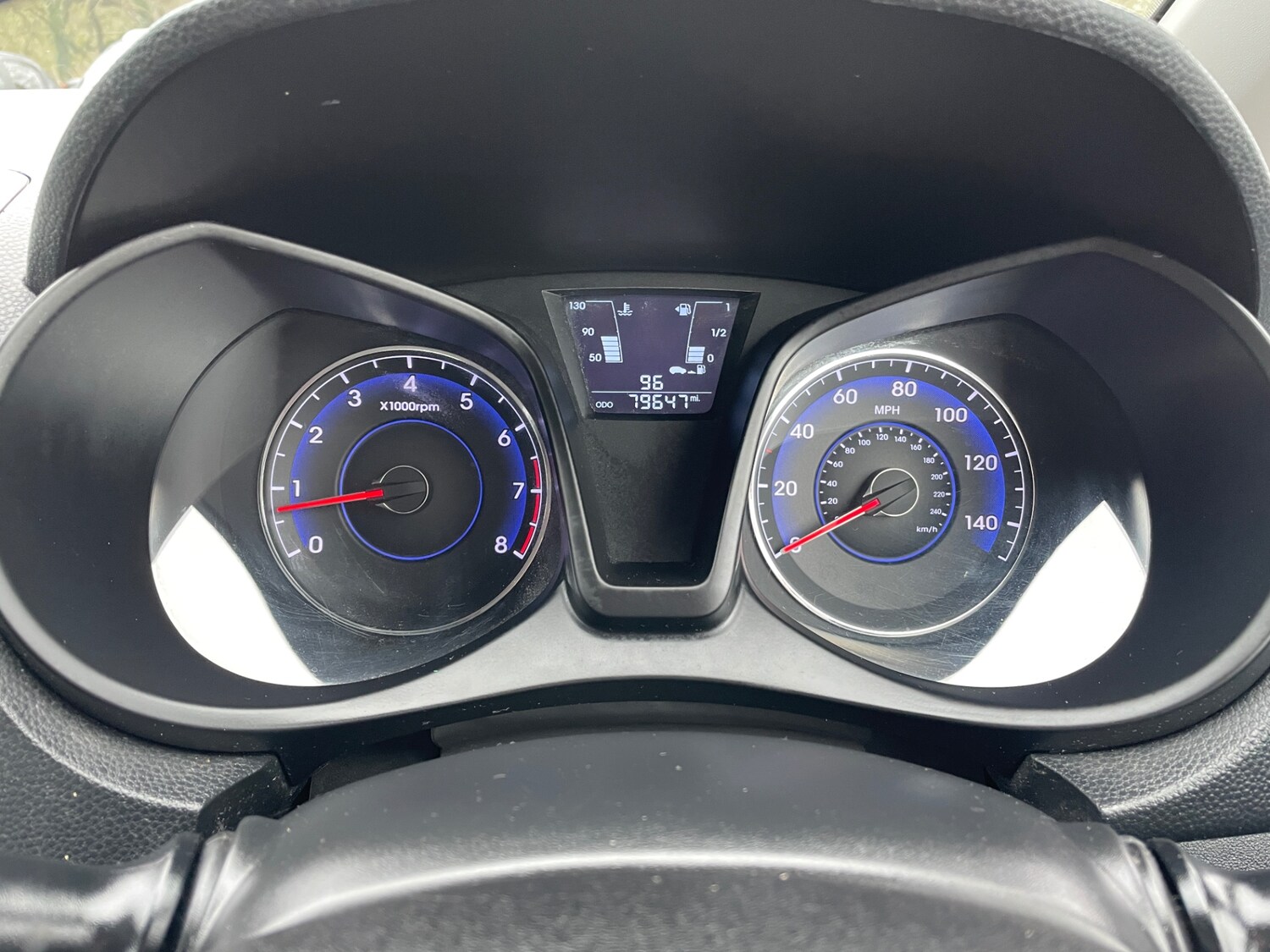 Used Hyundai Ix20 2012 for sale - 77502066: Photo 21