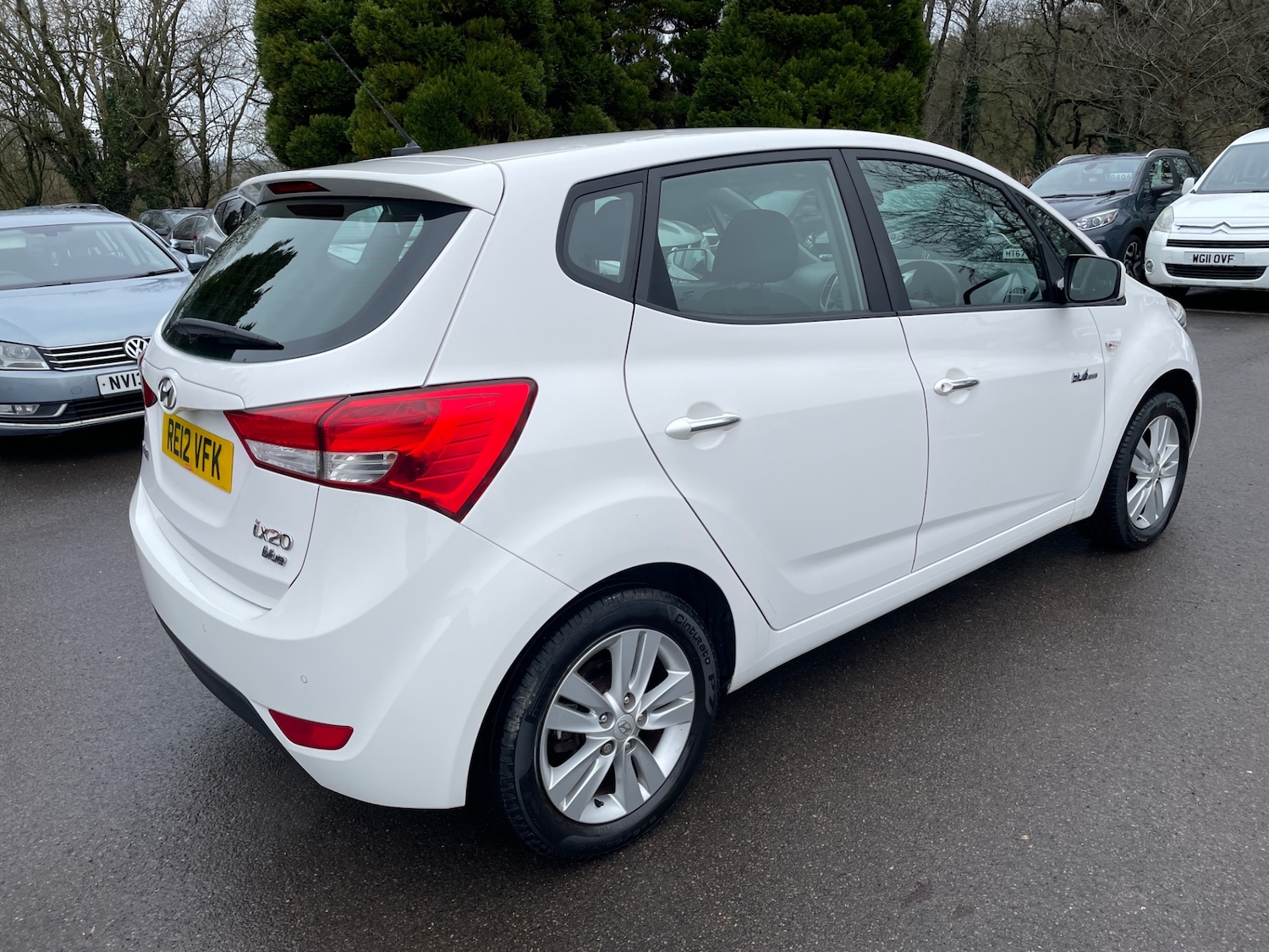 Used Hyundai Ix20 2012 for sale - 77502066: Photo 3