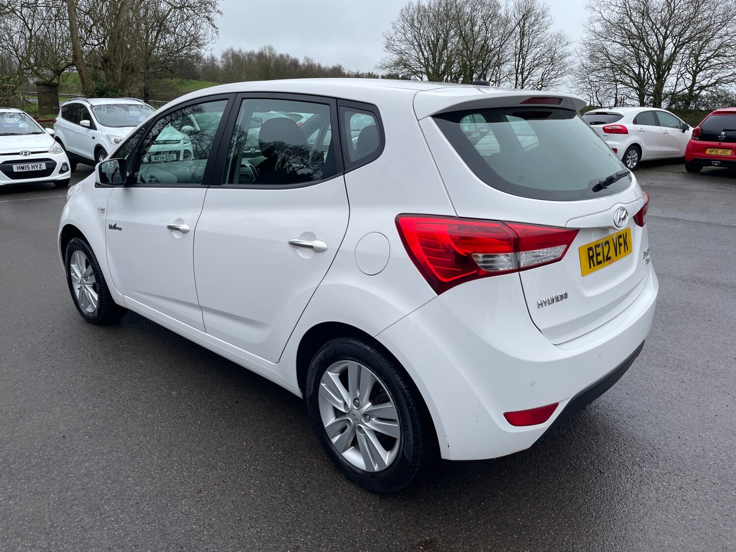 Used Hyundai Ix20 2012 for sale - 77502066: Photo 7