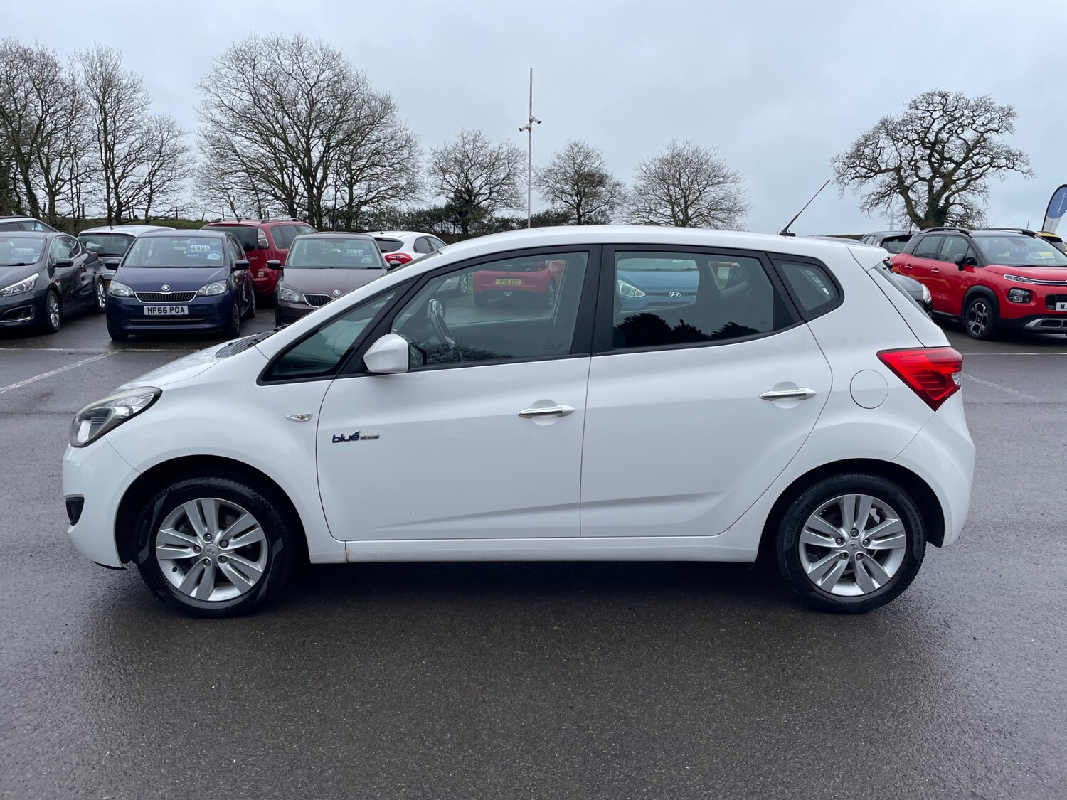 Used Hyundai Ix20 2012 for sale - 77502066: Photo 8