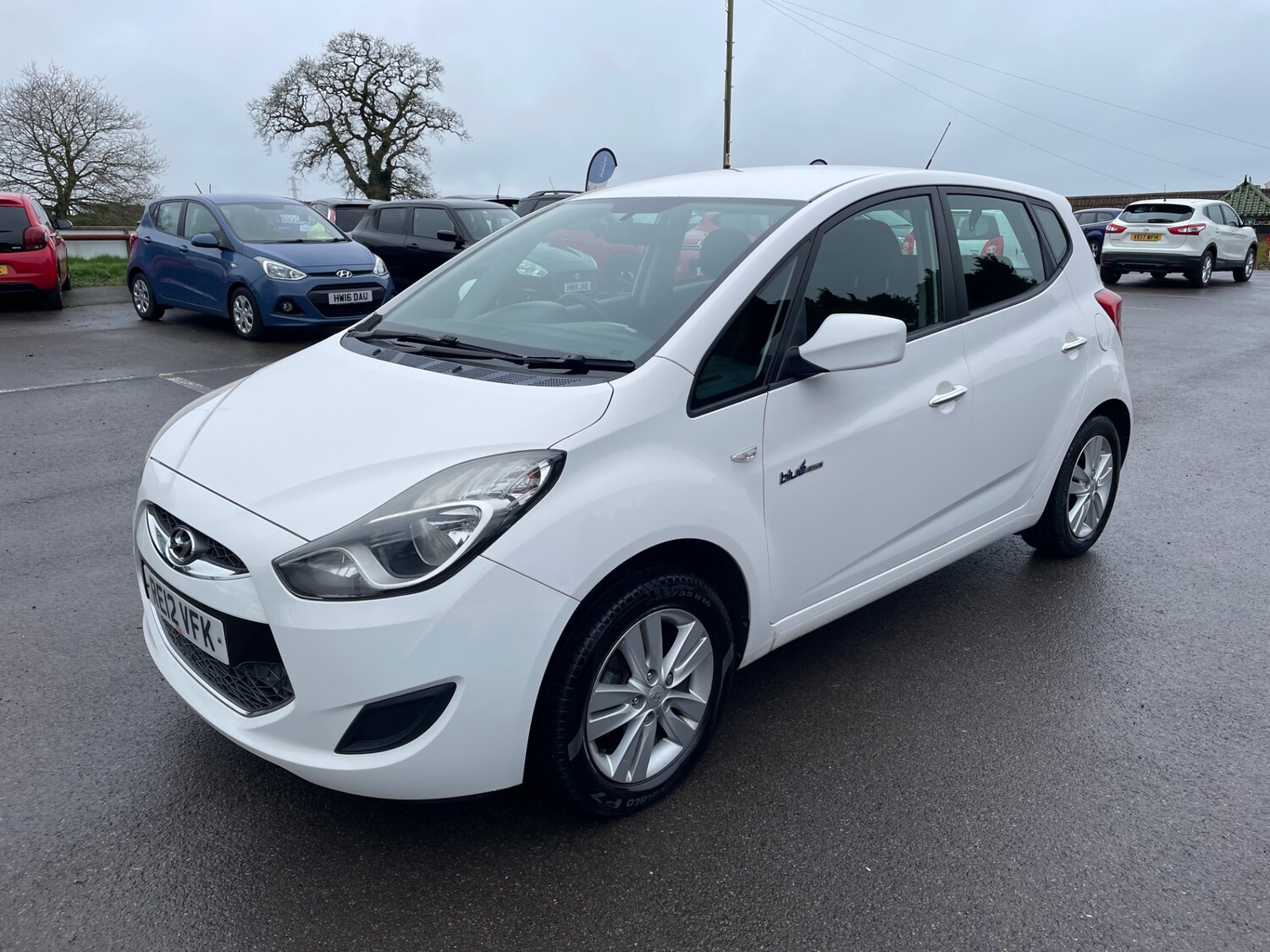 Used Hyundai Ix20 2012 for sale - 77502066: Photo 9