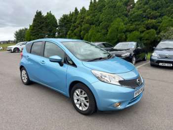 2014 (64) - 1.5 dCi Acenta 5dr Diesel Manual Blue 5 Door Hatchback