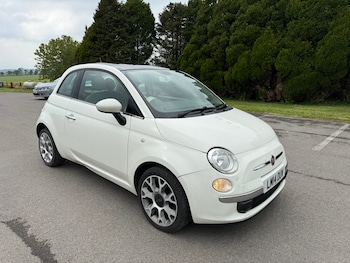 Used Fiat 500 2014 for sale - 78457121: Photo