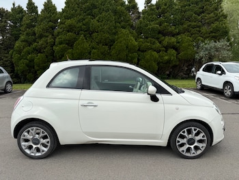 Used Fiat 500 2014 for sale - 78457121: Photo