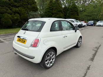 Used Fiat 500 2014 for sale - 78457121: Photo