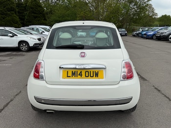 Used Fiat 500 2014 for sale - 78457121: Photo