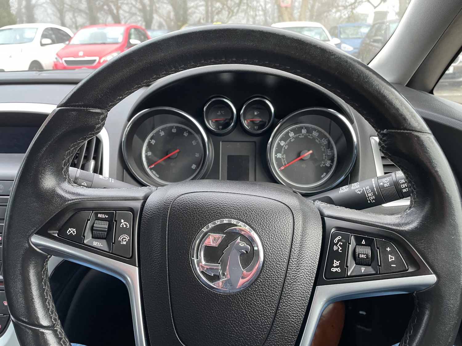 Used Vauxhall Astra 2014 for sale - 77078608: Photo 13