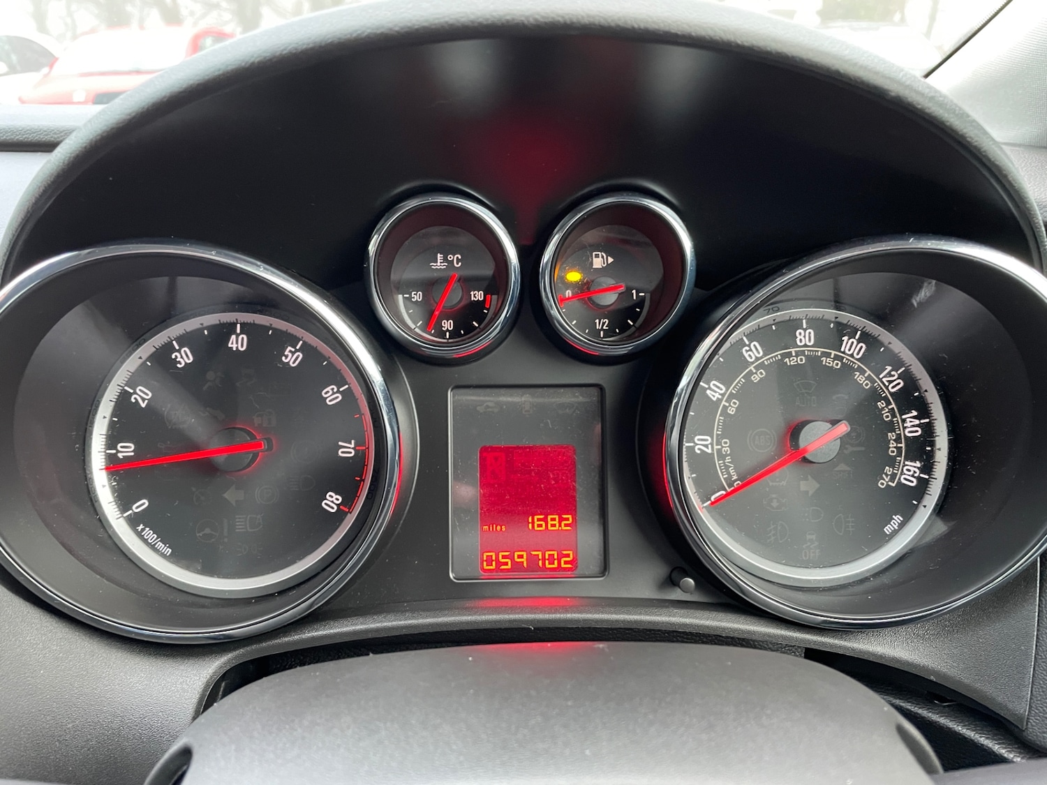 Used Vauxhall Astra 2014 for sale - 77078608: Photo 19