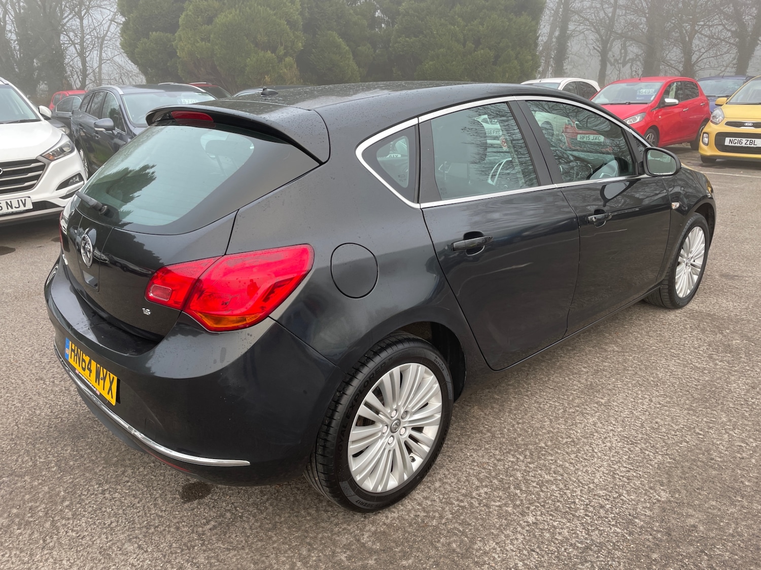 Used Vauxhall Astra 2014 for sale - 77078608: Photo 3